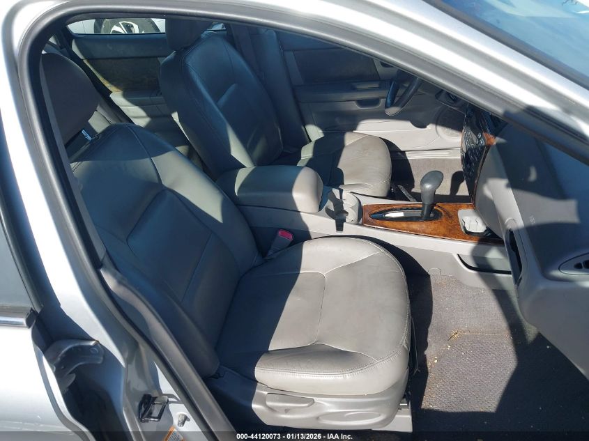 2002 Mercury Sable Ls Premium