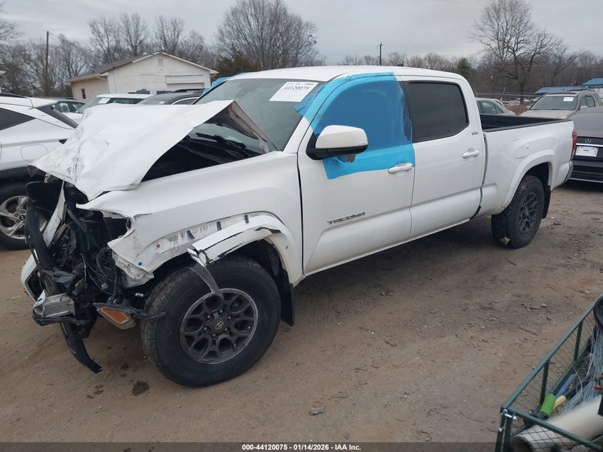 2018 Toyota Tacoma Sr5 V6