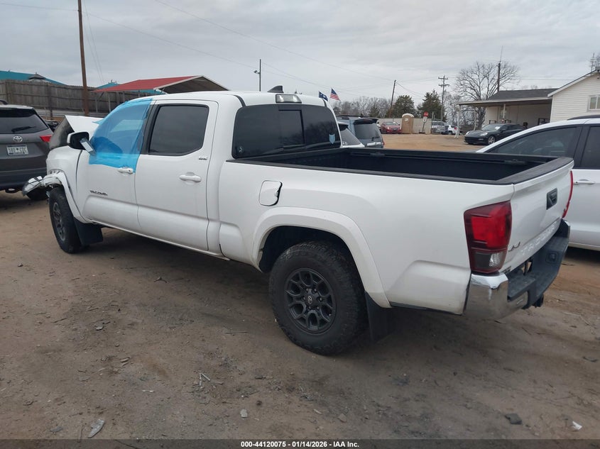 2018 Toyota Tacoma Sr5 V6