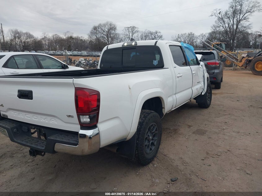 2018 Toyota Tacoma Sr5 V6