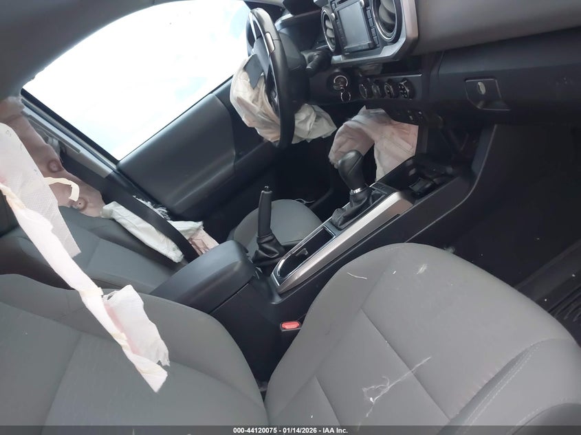 2018 Toyota Tacoma Sr5 V6