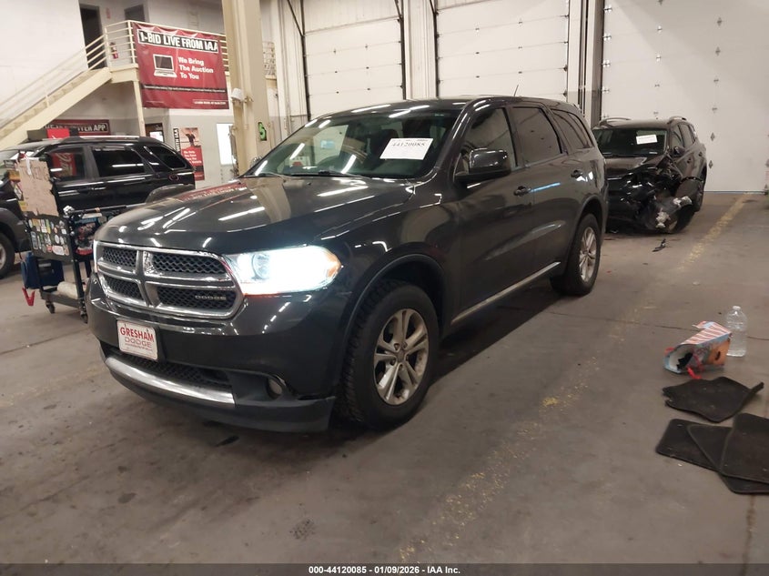 2011 Dodge Durango Express