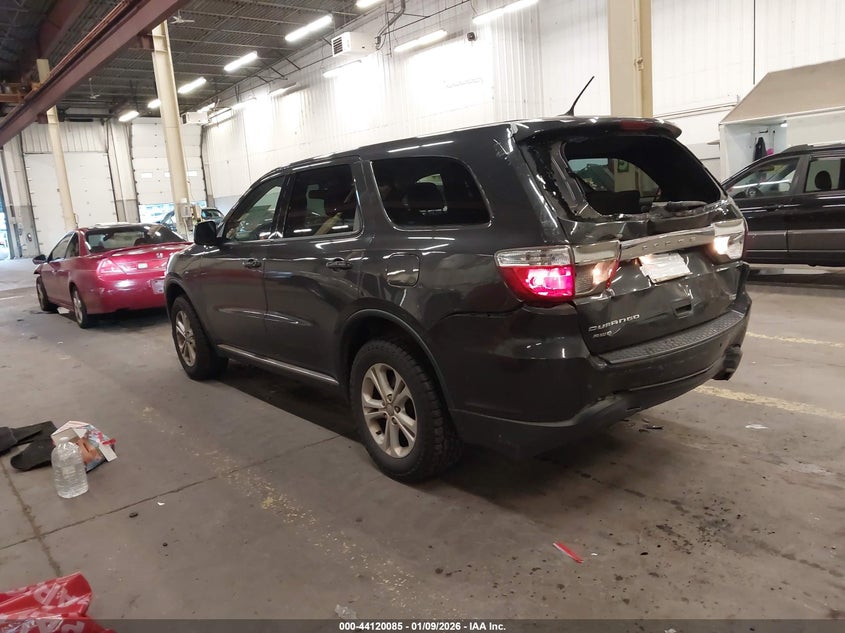 2011 Dodge Durango Express