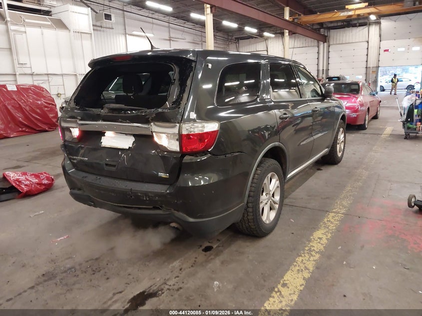 2011 Dodge Durango Express
