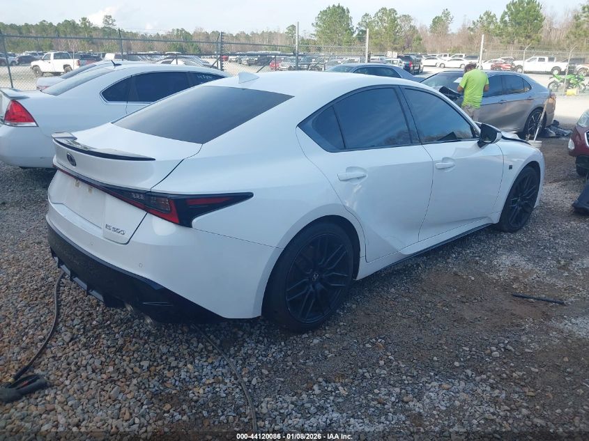 2023 Lexus Is 500 F Sport Performance Premium