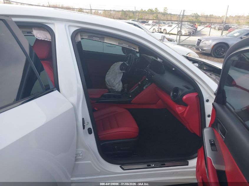 2023 Lexus Is 500 F Sport Performance Premium