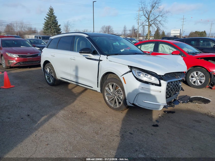 2025 Lincoln Corsair Grand Touring