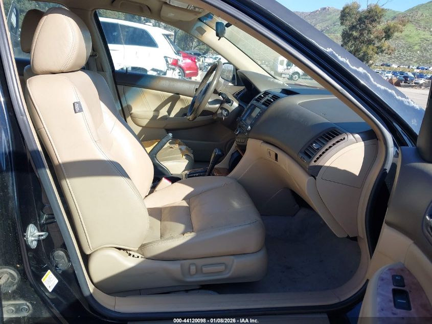 2005 Honda Accord 3.0 Ex