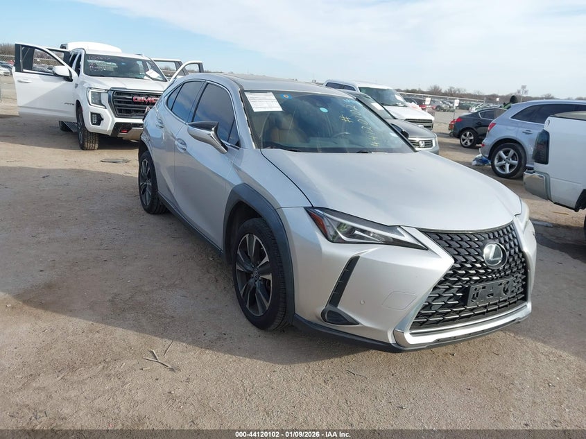 2019 Lexus UX 200