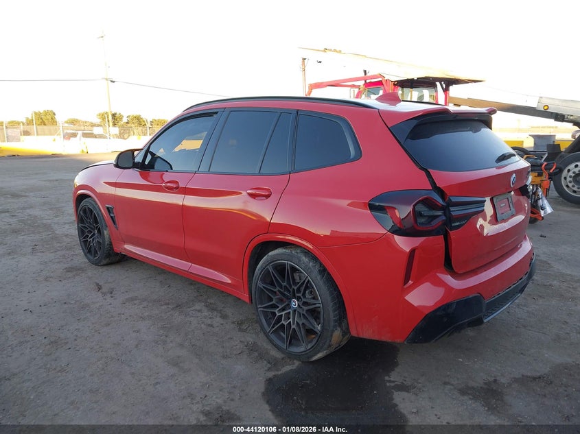 2023 BMW X3 M