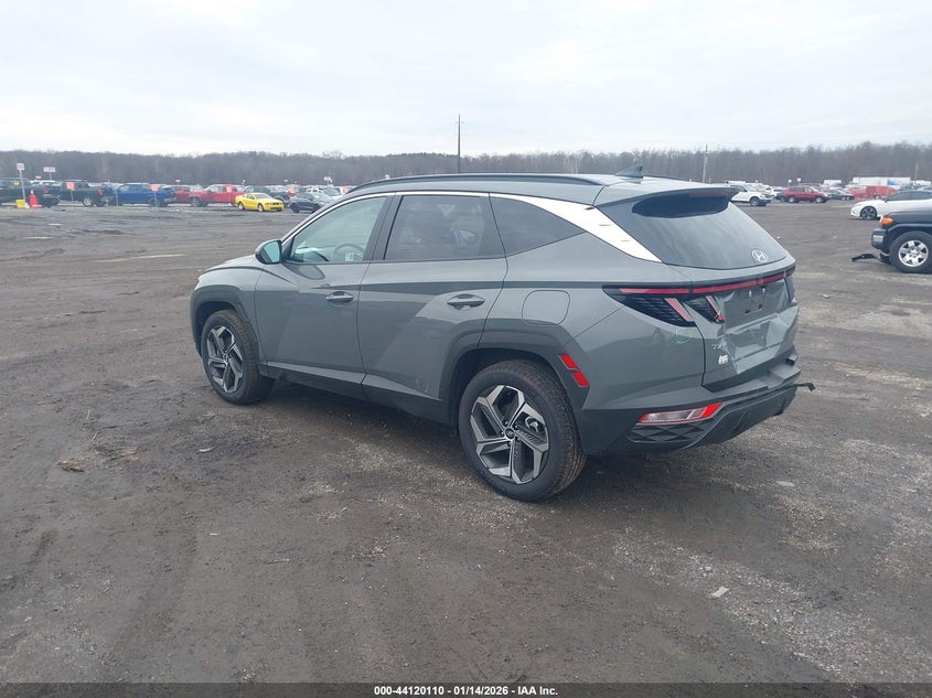 2024 Hyundai Tucson Sel