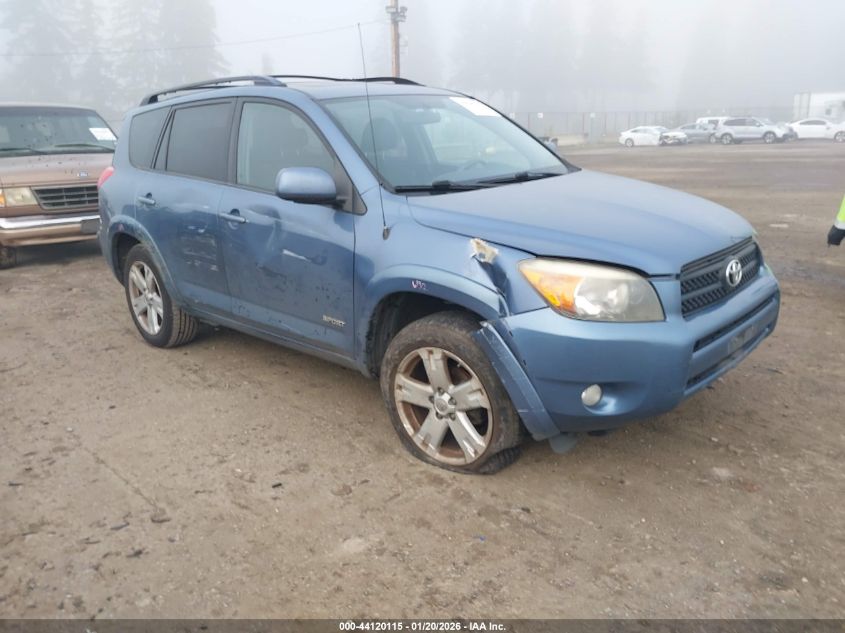 2008 Toyota RAV4
