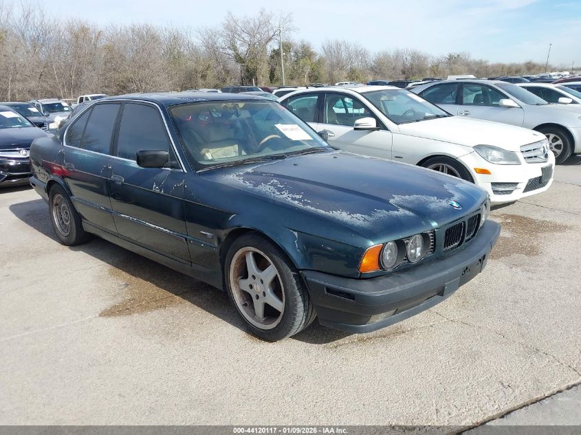 1995 BMW 5 Series