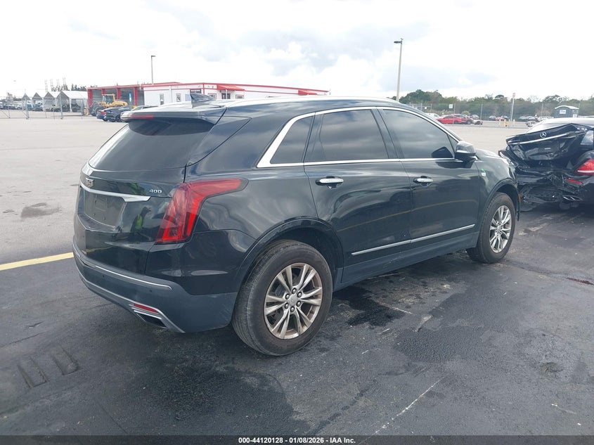 2020 Cadillac Xt5 Fwd Premium Luxury