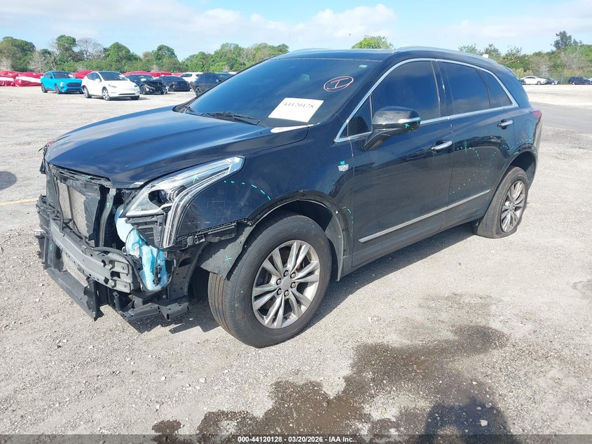 Vin: 1gykncrs1lz117760, lot: 44616024, cadillac xt5 fwd premium luxury 20202