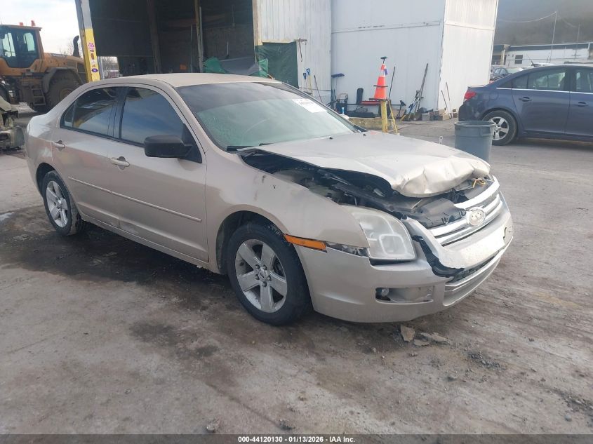 2006 Ford Fusion