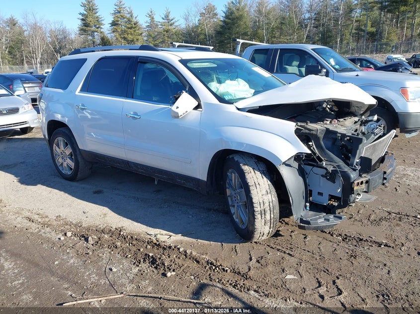 2017 GMC Acadia Limited