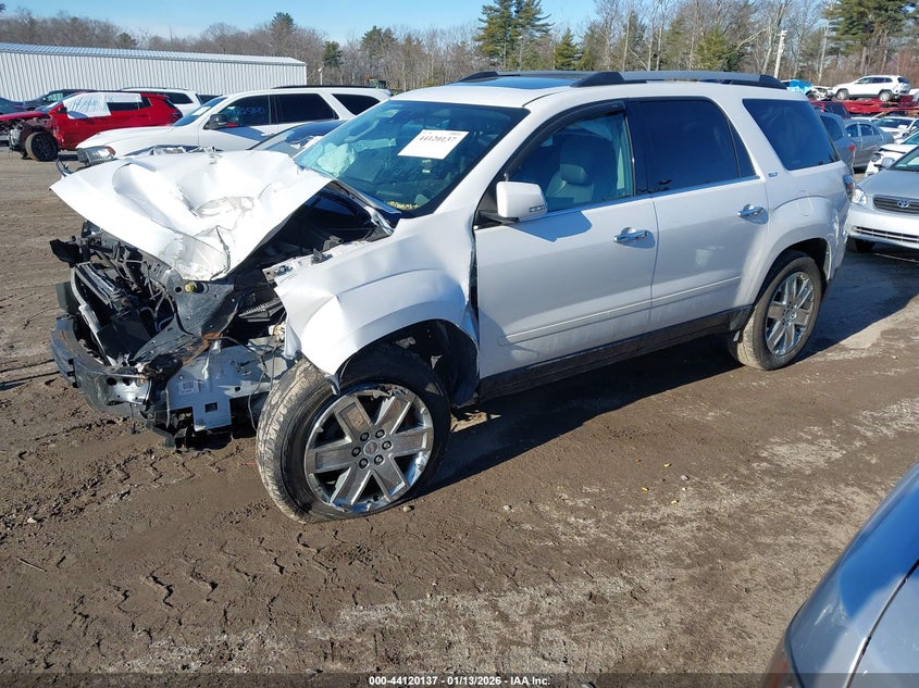 2017 GMC Acadia Limited