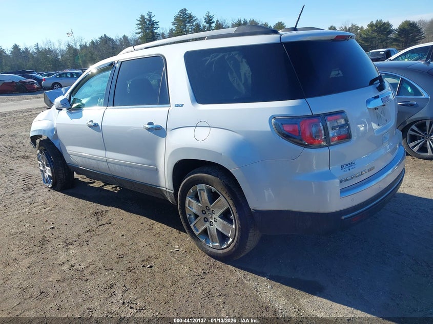 2017 GMC Acadia Limited