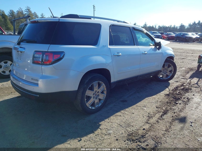 2017 GMC Acadia Limited