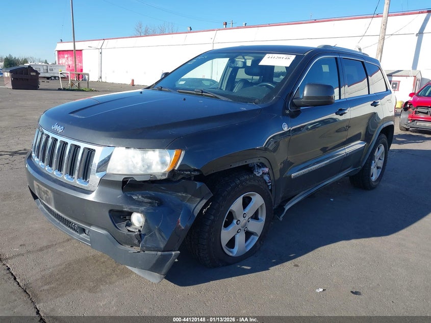 2011 Jeep Grand Cherokee Laredo