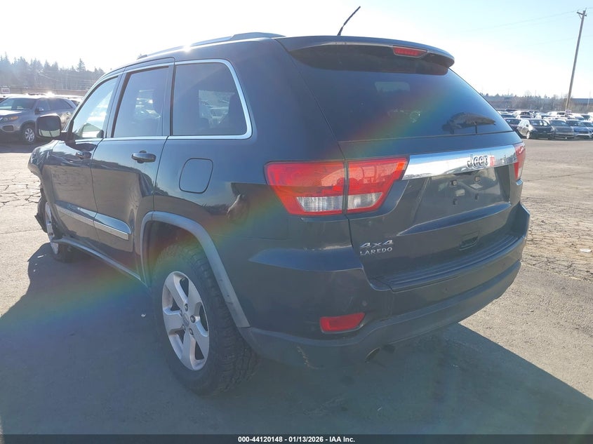 2011 Jeep Grand Cherokee Laredo