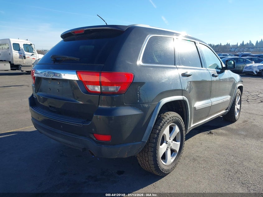 2011 Jeep Grand Cherokee Laredo