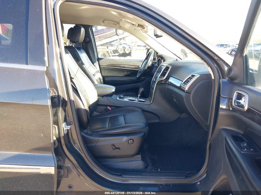 2011 Jeep Grand Cherokee Laredo