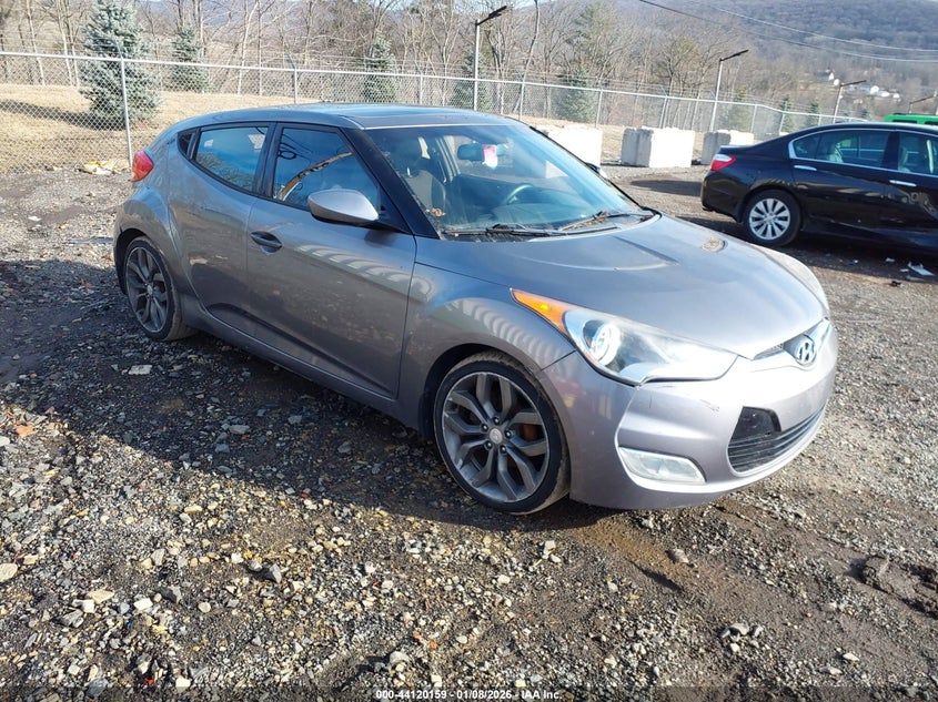 HYUNDAI VELOSTER BASE W/BLACK/BASE W/GRAY/BASE W/RED/BLACK