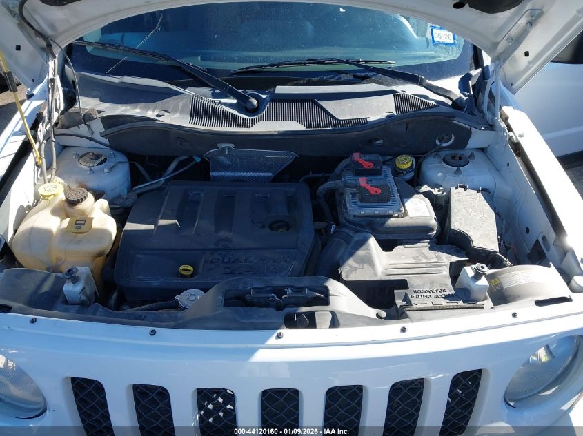 2012 Jeep Patriot Sport VIN: 1C4NJRBB2CD623977 Lot: 44120160