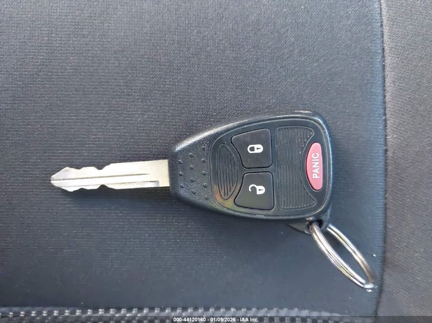 2012 Jeep Patriot Sport VIN: 1C4NJRBB2CD623977 Lot: 44120160