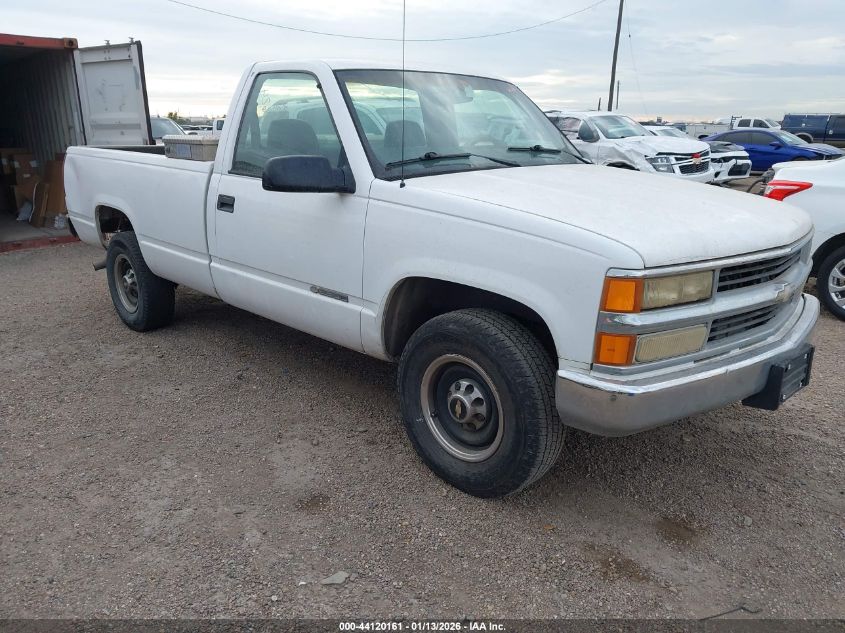 2000 Chevrolet C2500