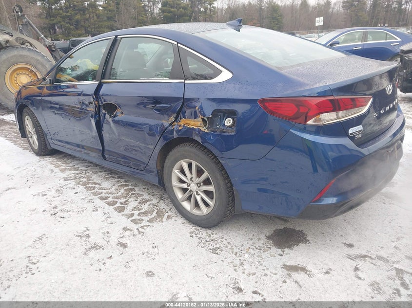 VIN 5NPE24AF0KH808963 2019 HYUNDAI SONATA SE
