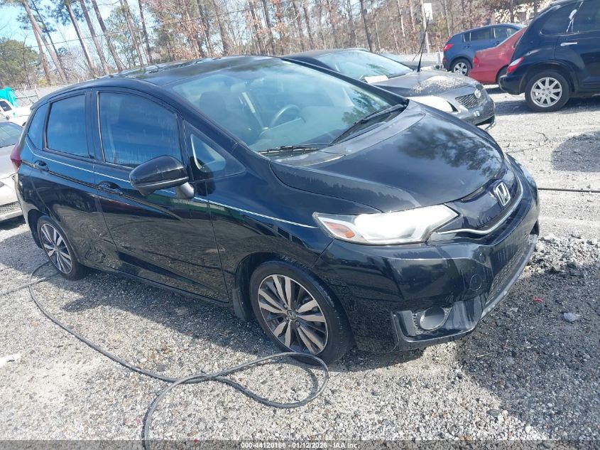 2016 Honda Fit