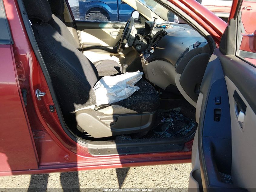 2008 Hyundai Elantra Gls/Se