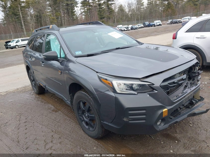 2022 Subaru Outback Wilderness