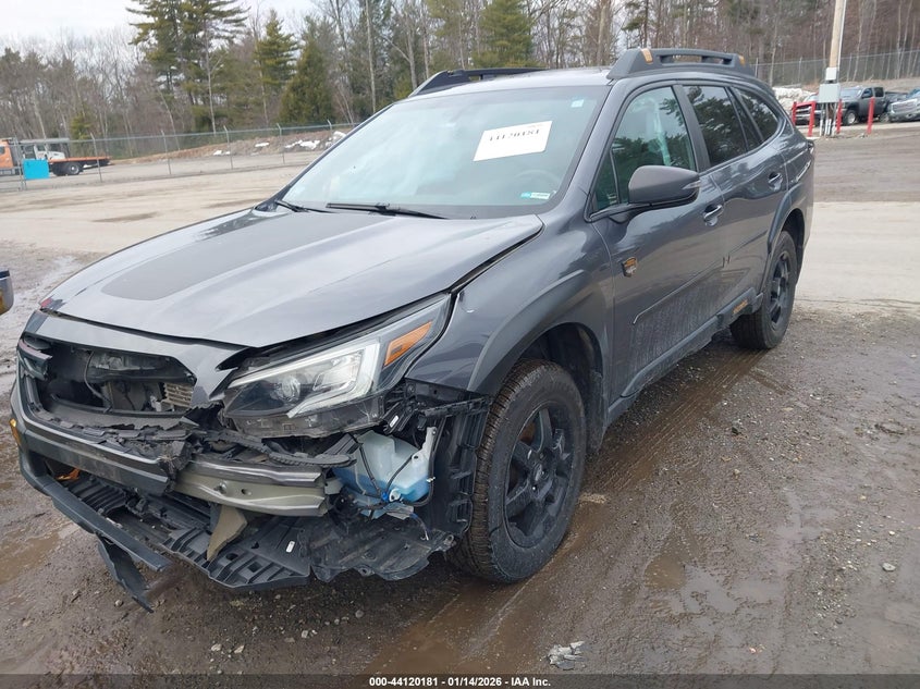 2022 Subaru Outback Wilderness