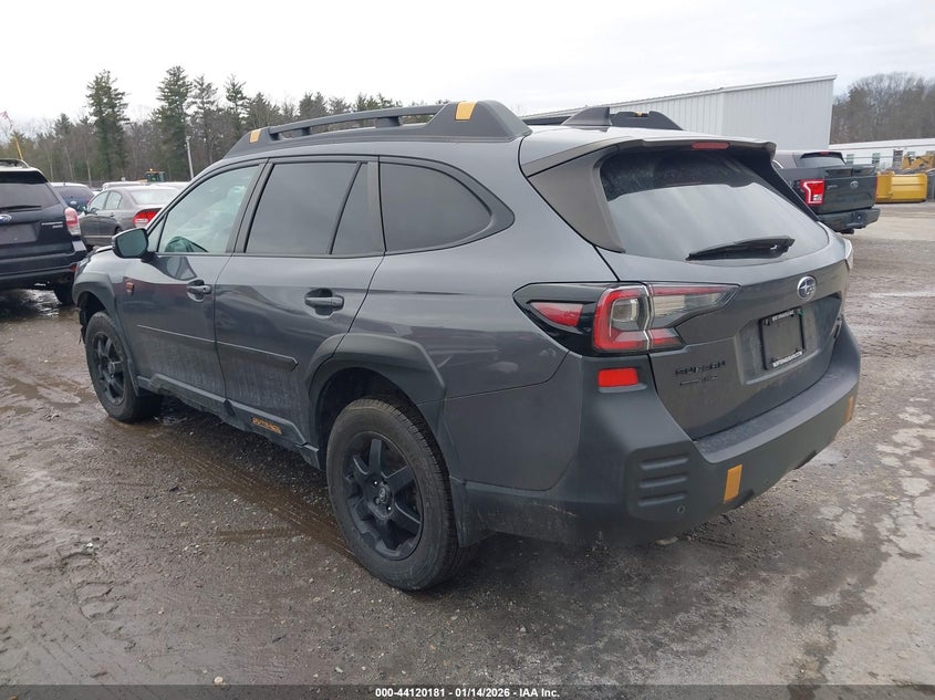 2022 Subaru Outback Wilderness