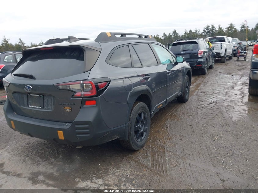 2022 Subaru Outback Wilderness