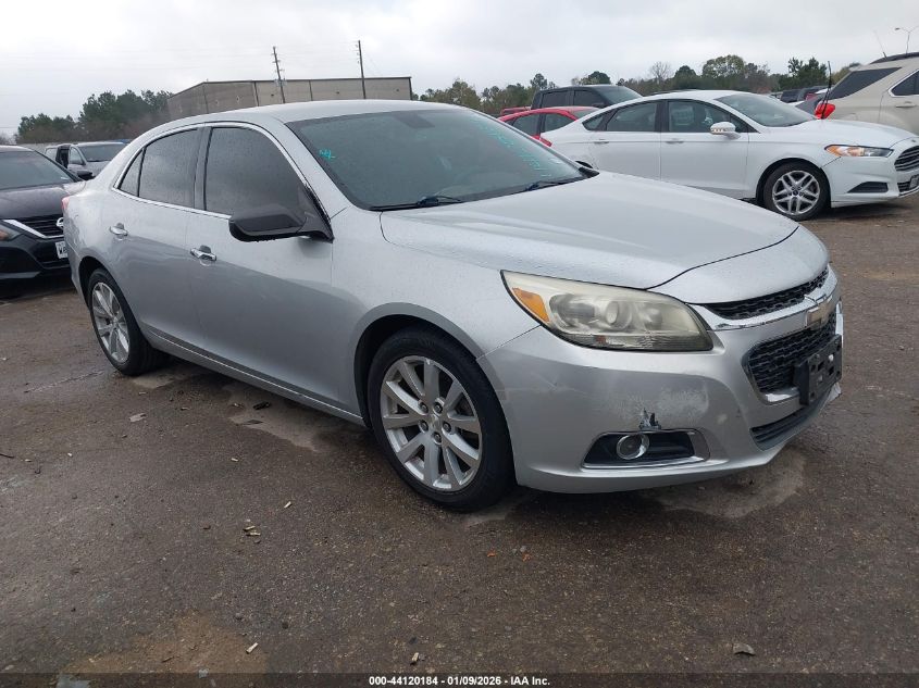 2015 Chevrolet Malibu