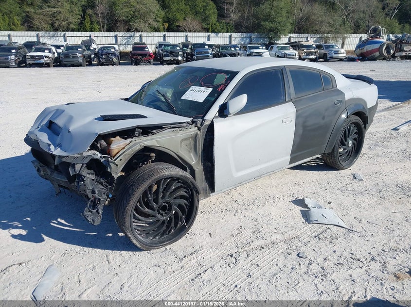 Vin: 2c3cdxat3dh693302, lot: 44616093, dodge charger police 20132