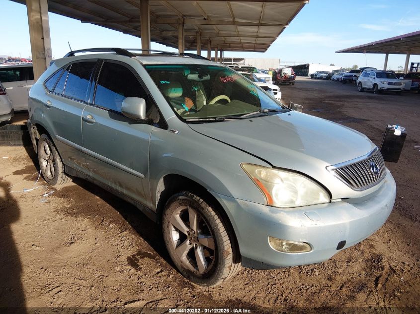 2004 Lexus RX 330