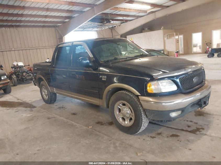 2003 Ford F-150