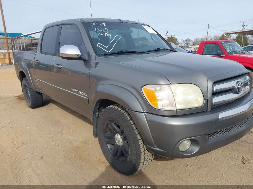 2006 Toyota Tundra