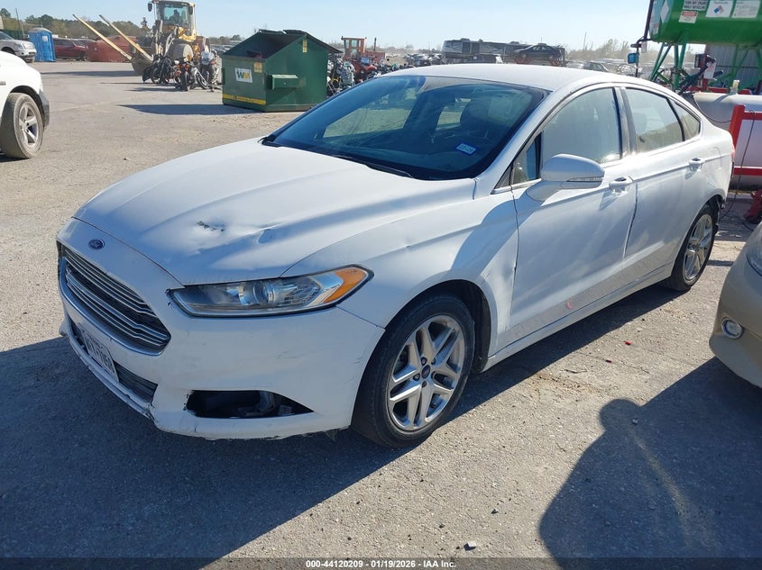 Vin: 3fa6p0h77er165760, lot: 44616105, ford fusion se 20142
