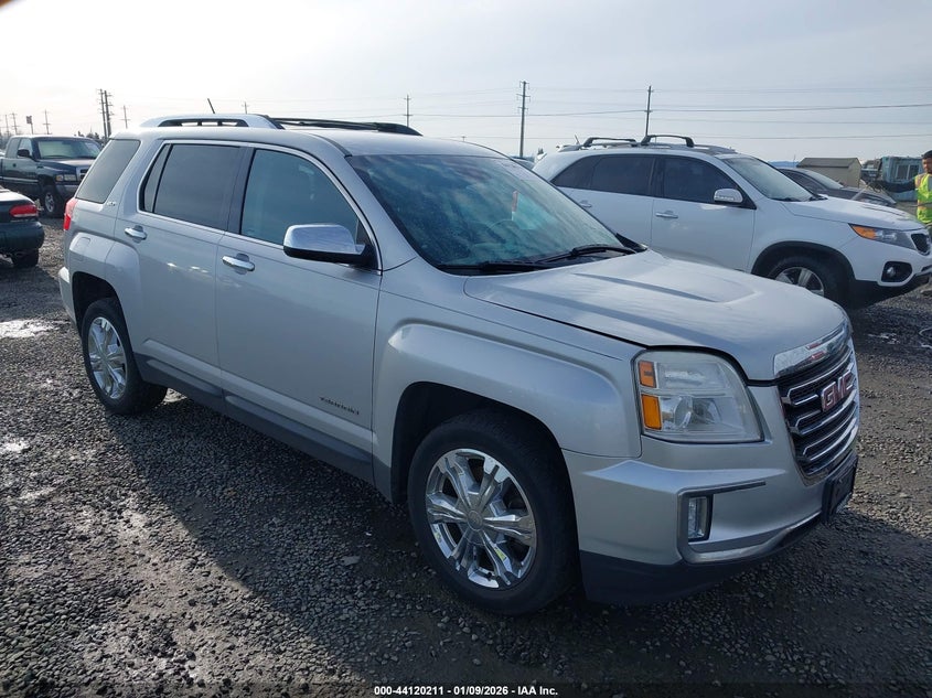 GMC TERRAIN SLT