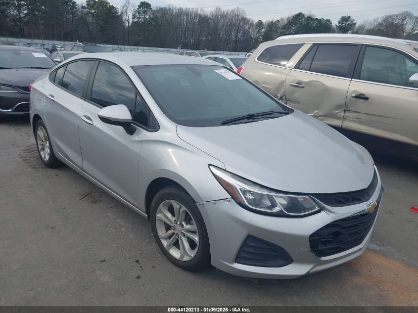 2019 Chevrolet Cruze