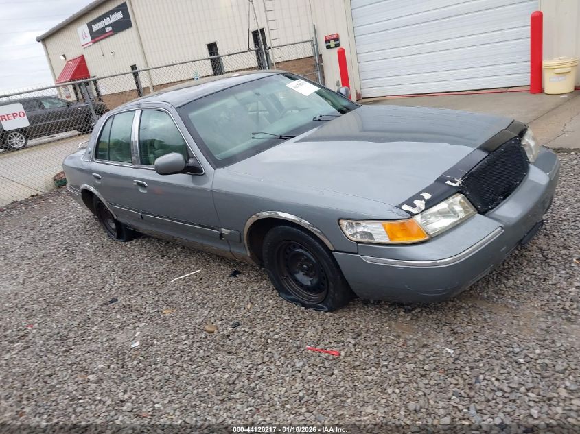 2000 Mercury Grand Marquis