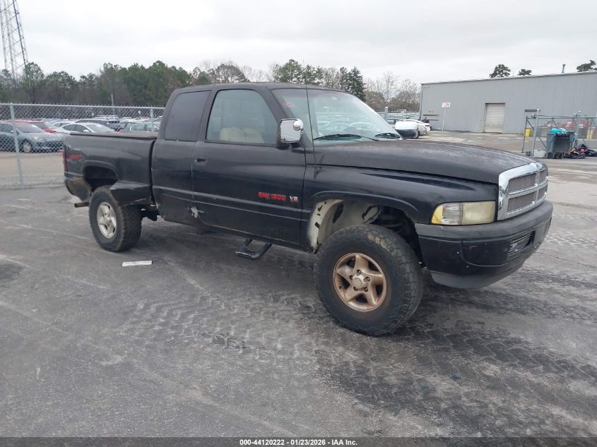 1997 Dodge Ram 1500