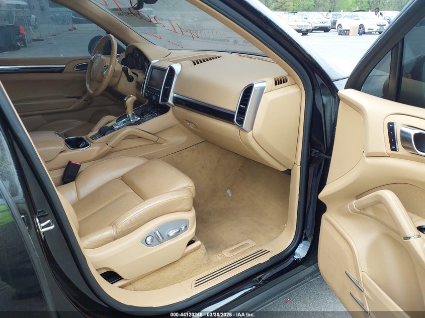 2011 Porsche Cayenne